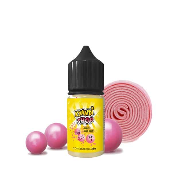 Aroma Super Gum Gum 30ml - Kyandi Shop