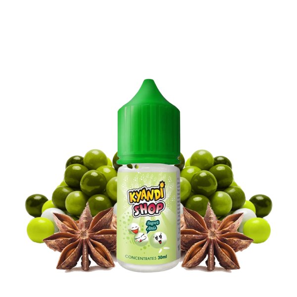 Concentrate Super Anis 30ml - Kyandi Shop