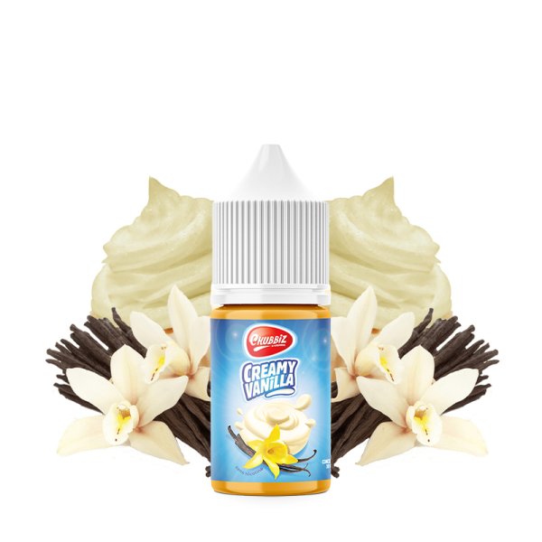 Aroma Creamy Vanilla 30ml - Chubbiz