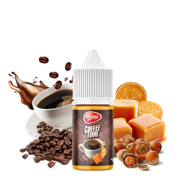 Aroma Coffee Time 30ml - Chubbiz
