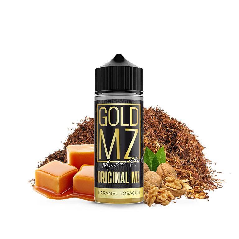 Aroma Gold MZ Original - Infamous Originals